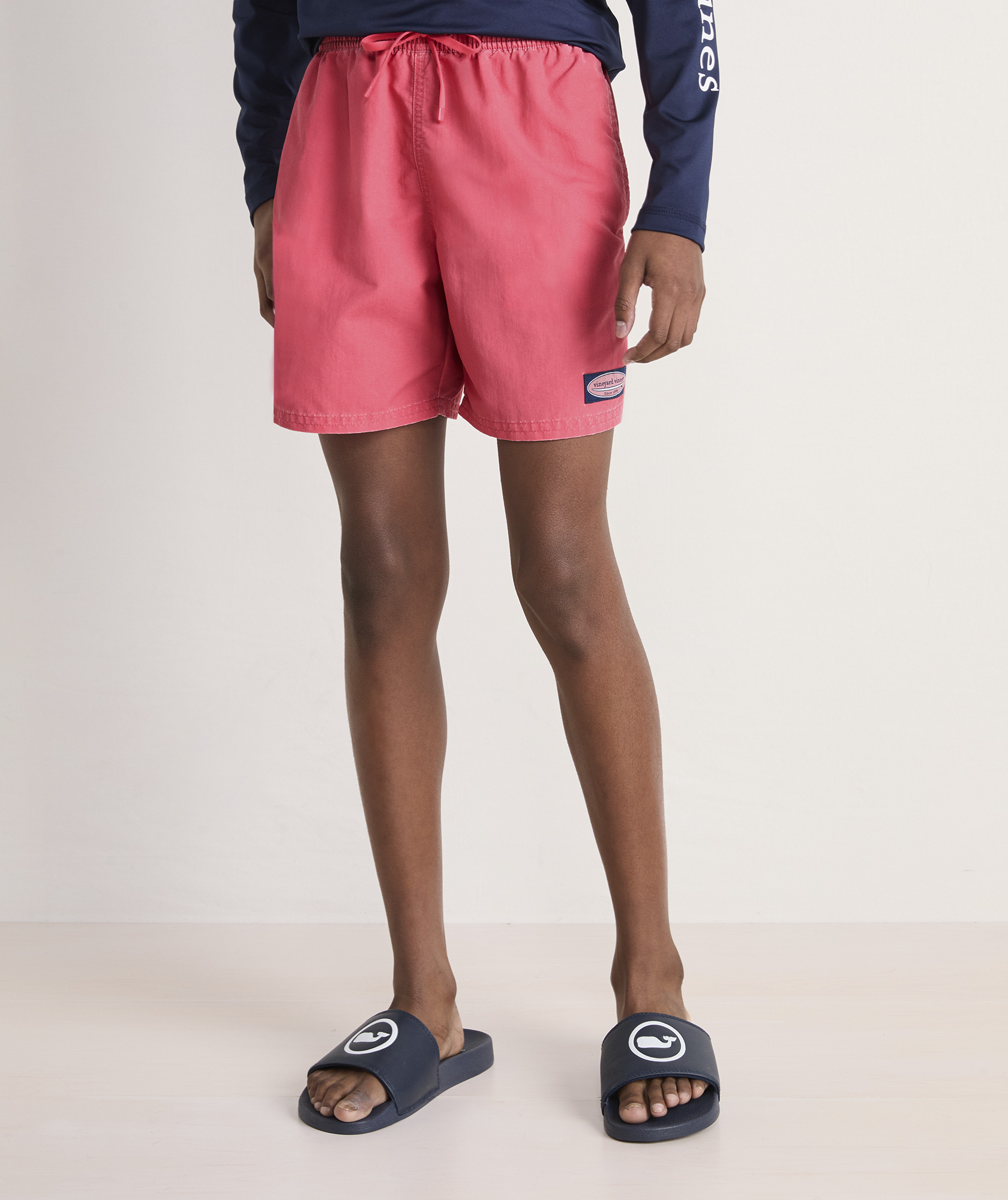 Boys' Island Swim Trunks