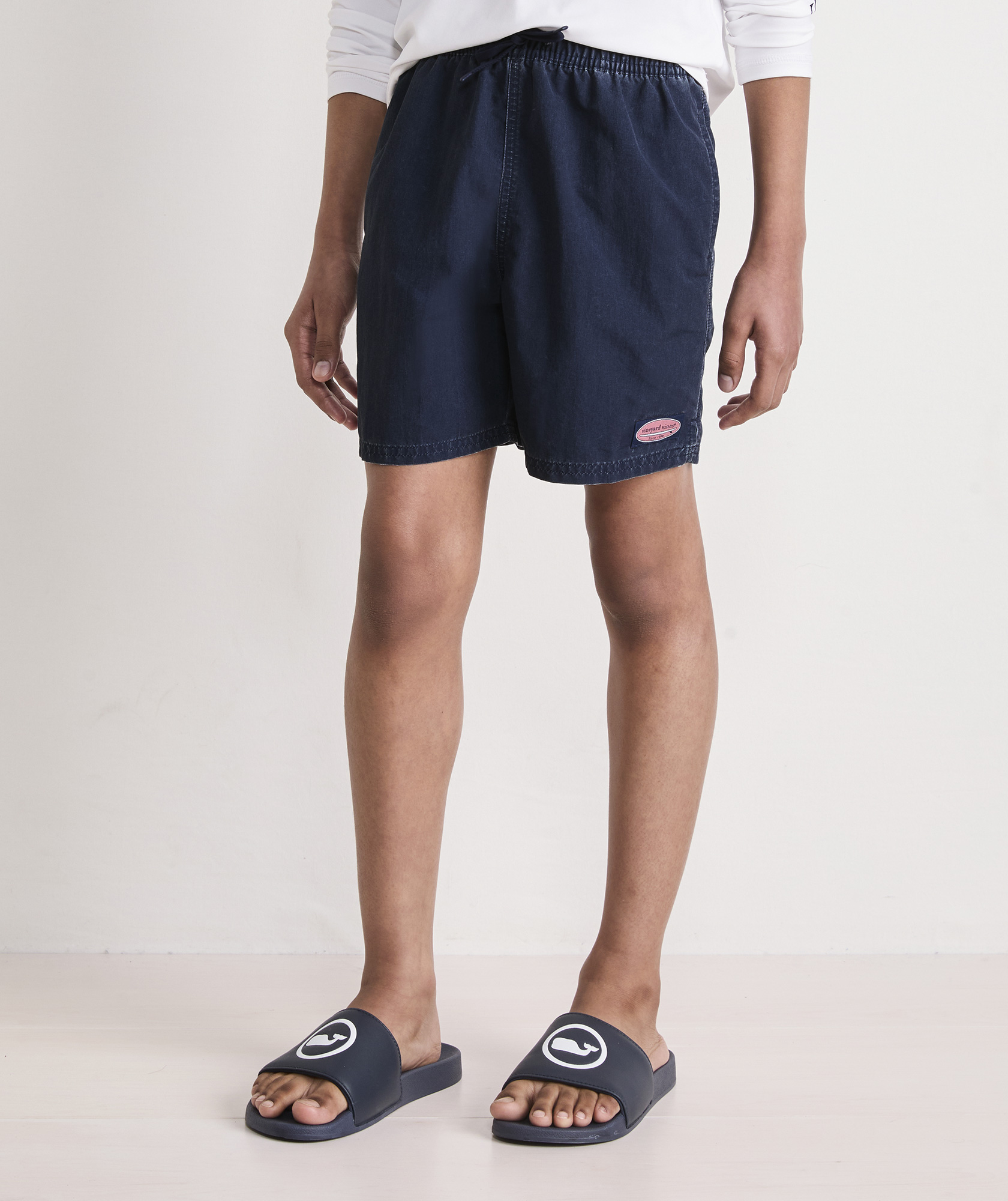 Boys' Island Swim Trunks