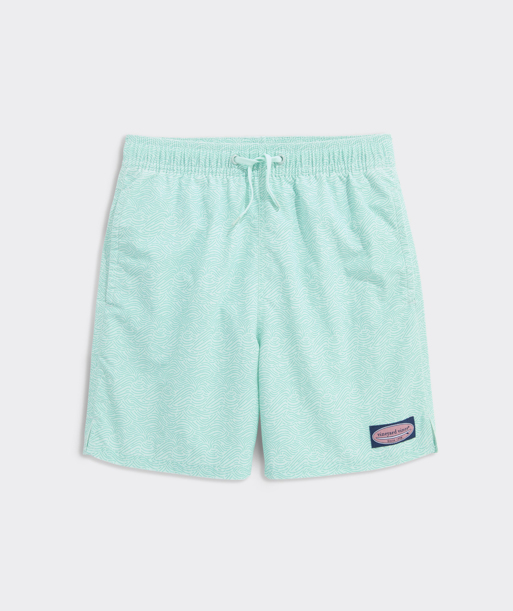 Boys' Island Swim Trunks