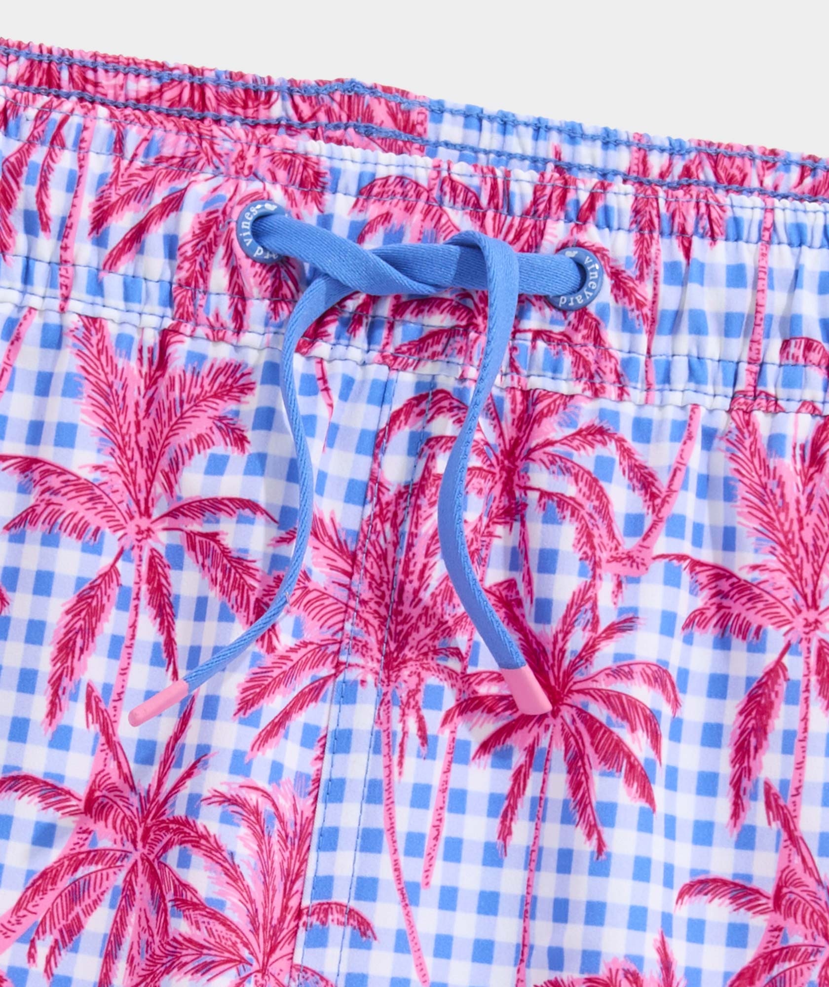 Boys' Printed Chappy Swim Trunks